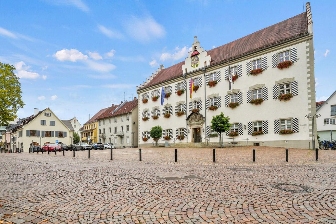 Schlossblick Tettnang Dış mekan fotoğraf